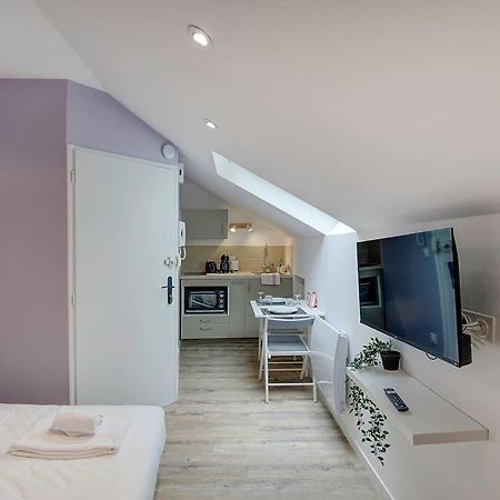 Appartement Cassia - Face Gare De Tours Extérieur photo