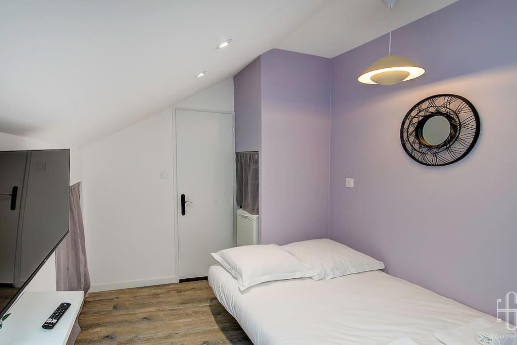 Appartement Cassia - Face Gare De Tours Extérieur photo