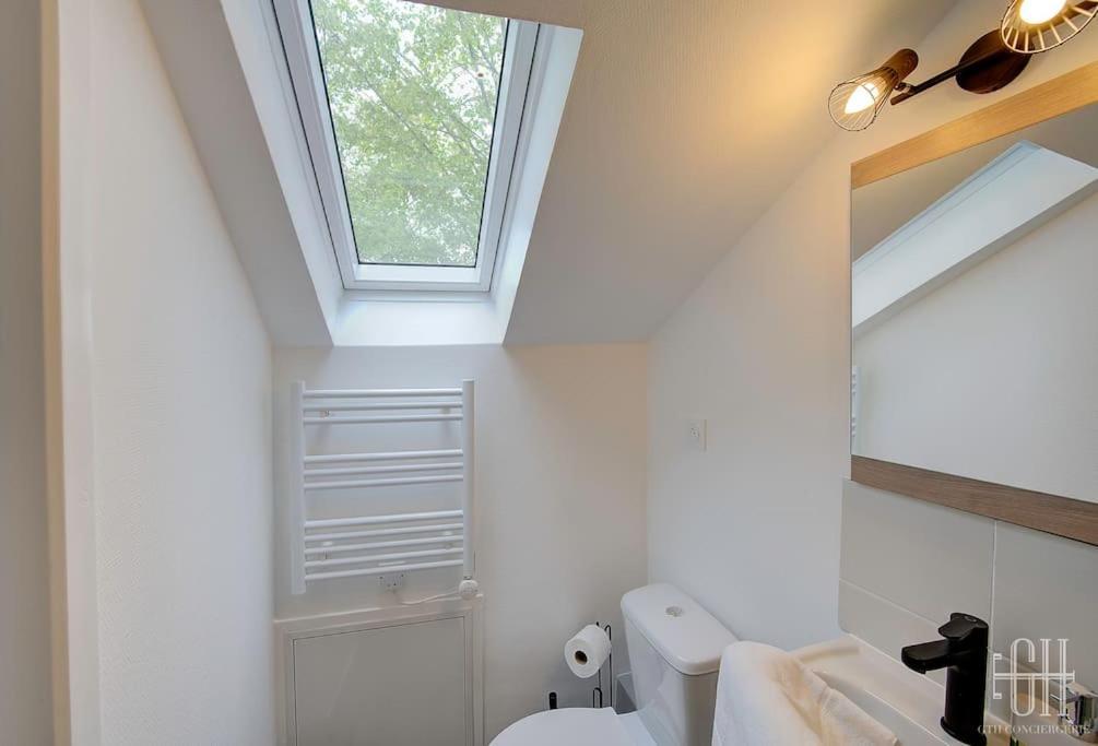 Appartement Cassia - Face Gare De Tours Extérieur photo